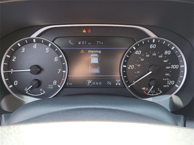 2025 Nissan Frontier SV photo 18