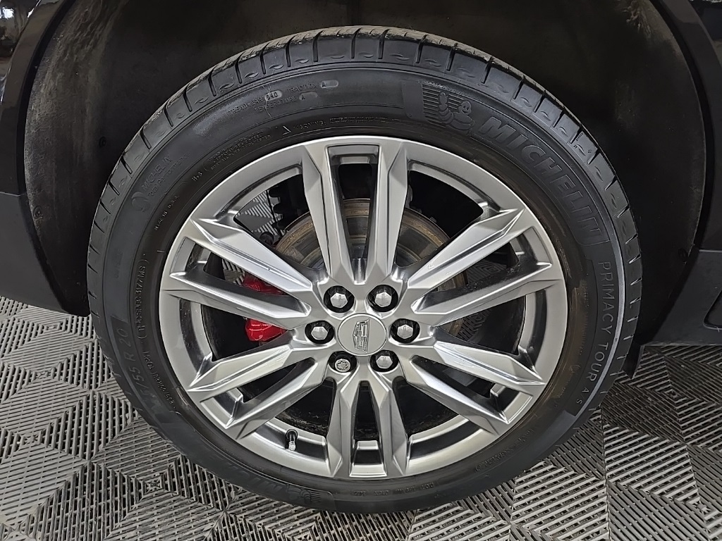 2023 Cadillac XT5 Sport photo 12