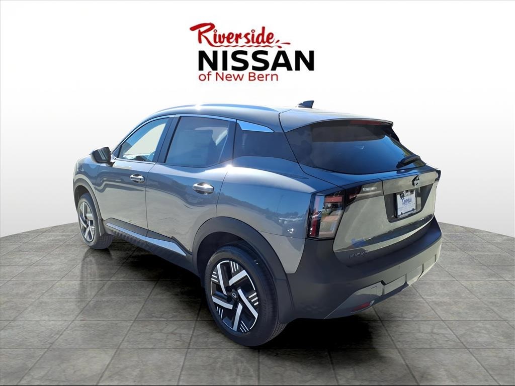 2026 Nissan Kicks SV photo 4