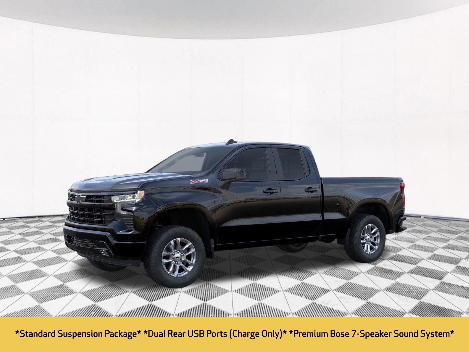 2026 Chevrolet Silverado 1500 RST photo 2