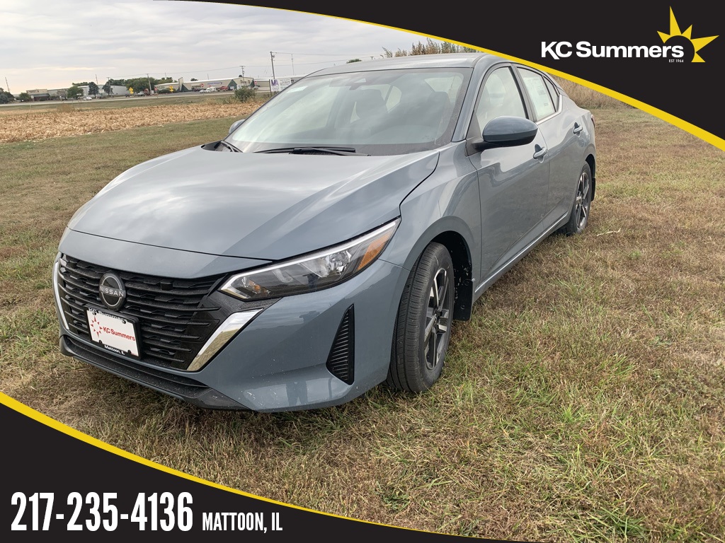 2025 Nissan Sentra SV's photo