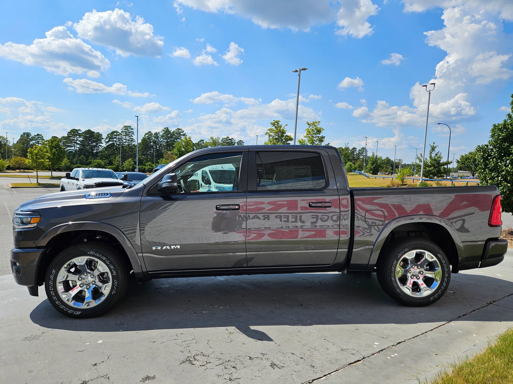 2026 Ram 1500 Big Horn Lone Star photo 4