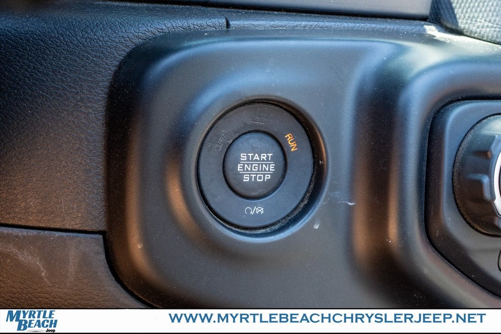 2020 Jeep Wrangler Sport S photo 28