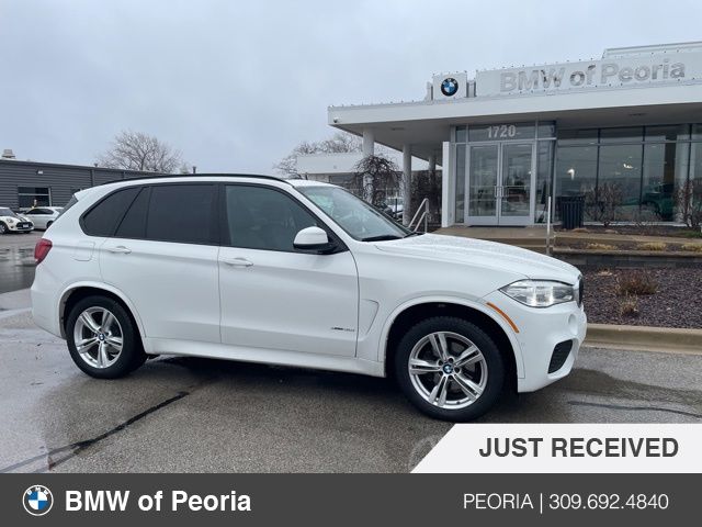 2018 BMW X5 xDrive35i's photo