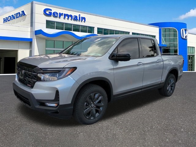 2025 Honda Ridgeline Sport photo 4