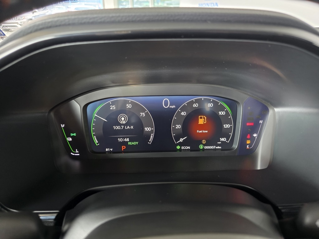 2026 Honda CR-V Hybrid photo 20