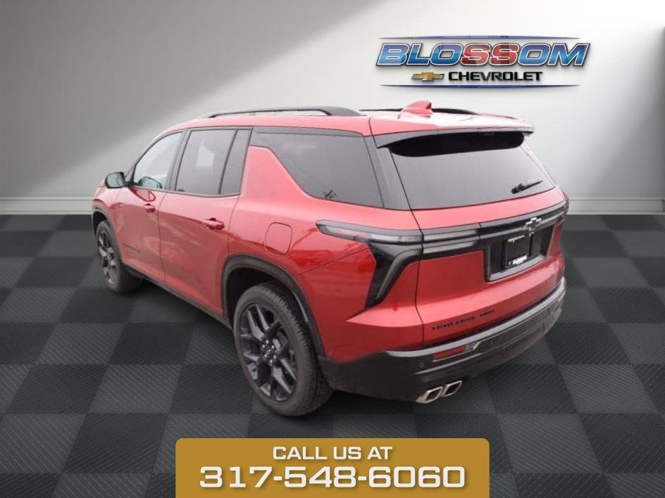 2024 Chevrolet Traverse RS photo 4