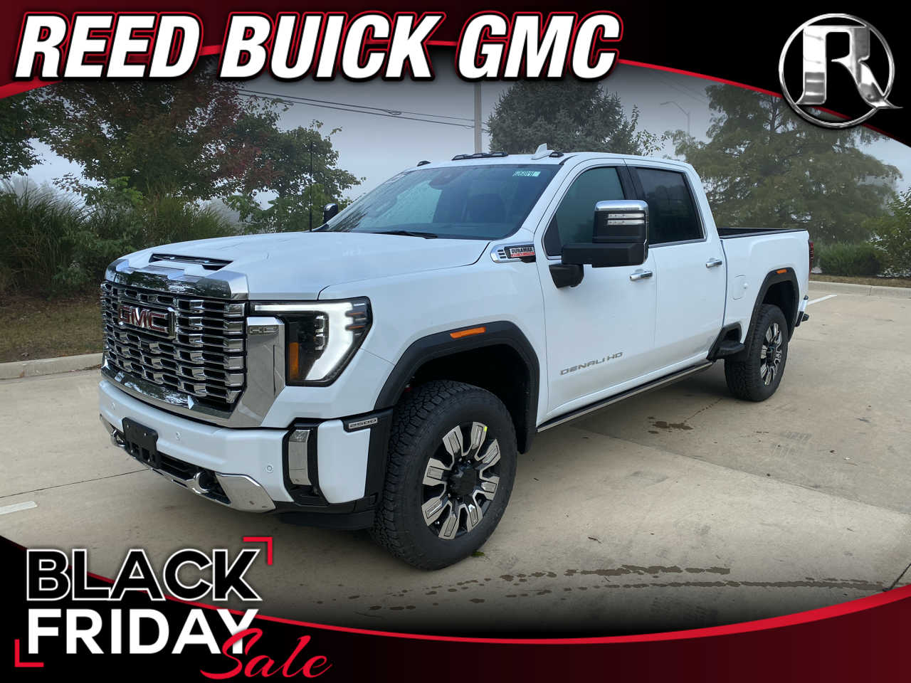 2026 Gmc Sierra 2500 HD Denali photo 2