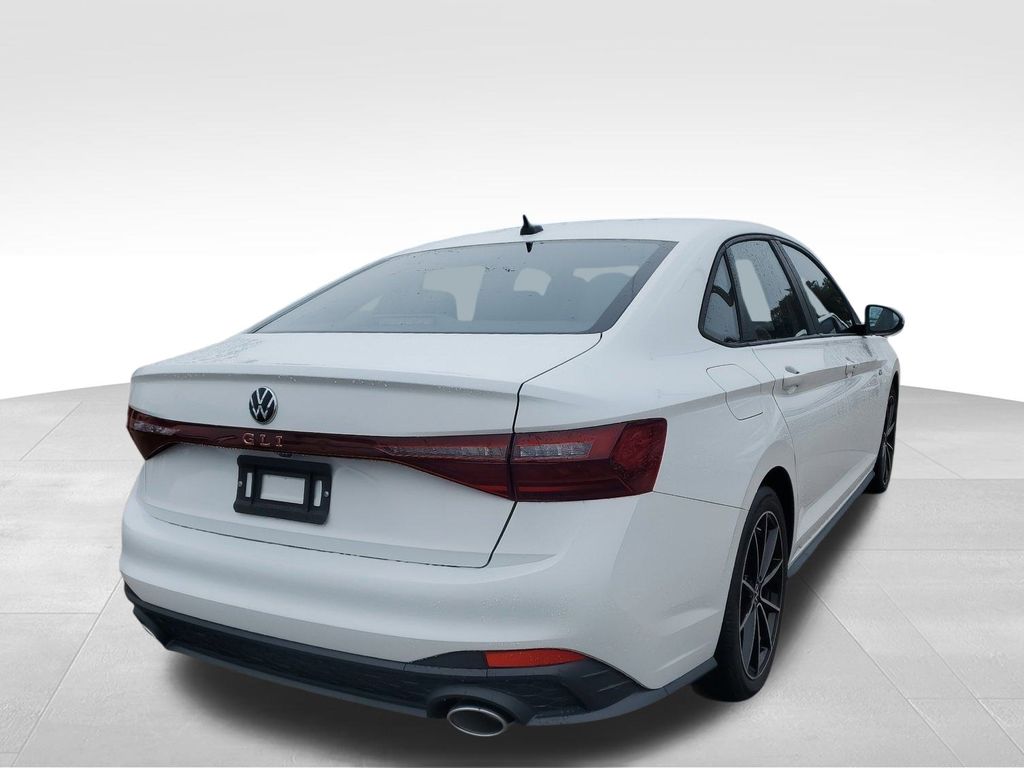 2025 Volkswagen Jetta GLI 2.0T Autobahn photo 3