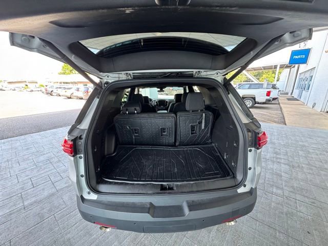 2022 Chevrolet Traverse Cloth photo 7