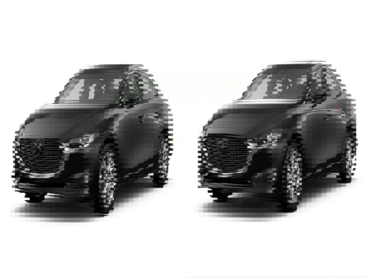 2025 Mazda Mazda3