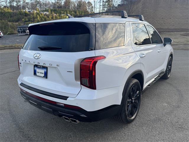 2025 Hyundai Palisade XRT photo 4