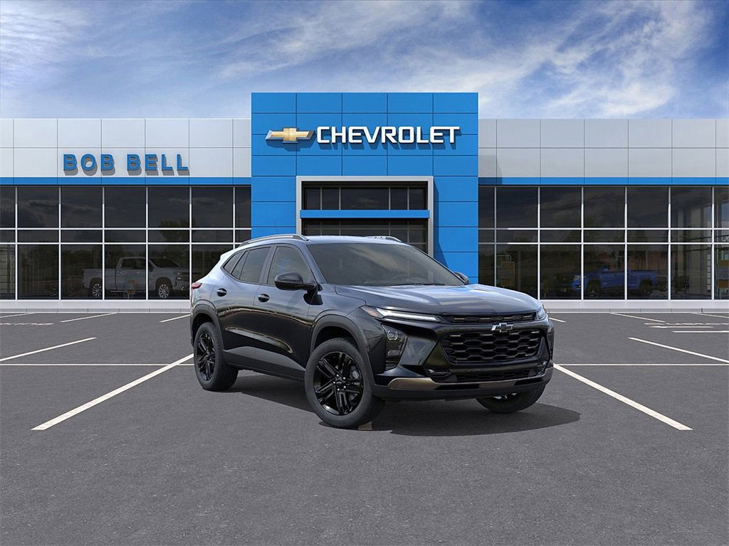 2026 Chevrolet Trax Activ's photo