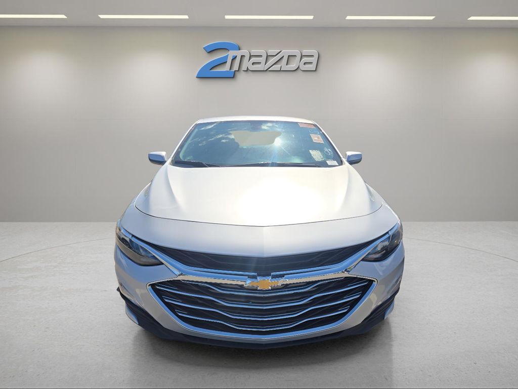 2021 Chevrolet Malibu 1LT photo 7