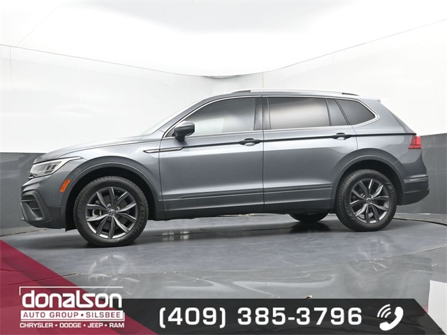 2022 Volkswagen Tiguan SE photo 14