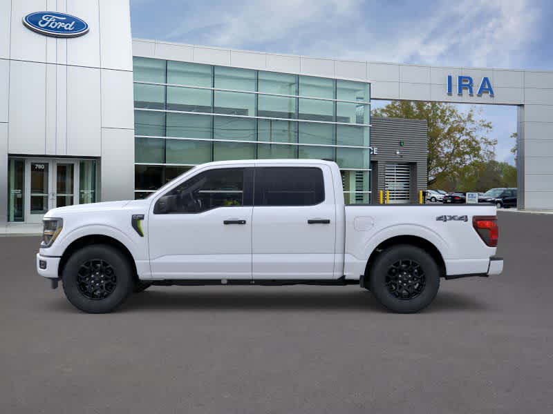 2025 Ford F-150 STX photo 3