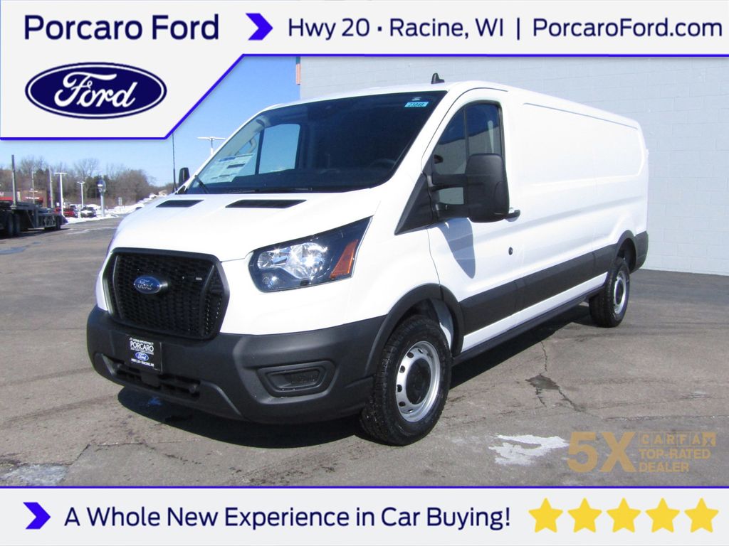 2025 Ford Transit Van Base's photo