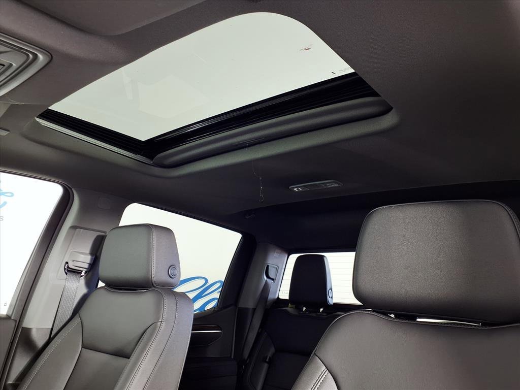 2026 Chevrolet Silverado 1500 LT Trail Boss photo 4