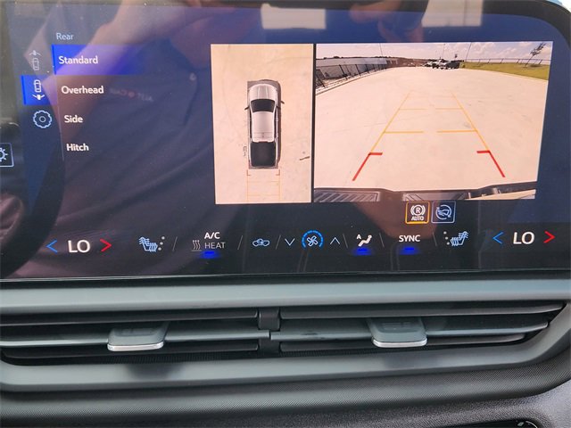 2026 Chevrolet Silverado EV LT photo 14