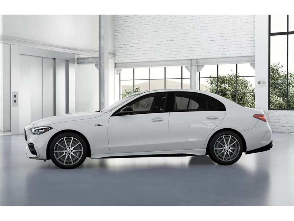 2025 Mercedes Benz C 43 AMG 4MATIC photo 34