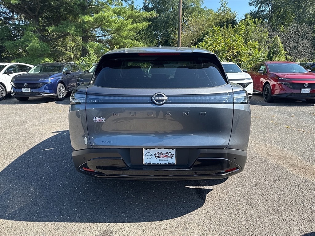 2025 Nissan Murano SV photo 3