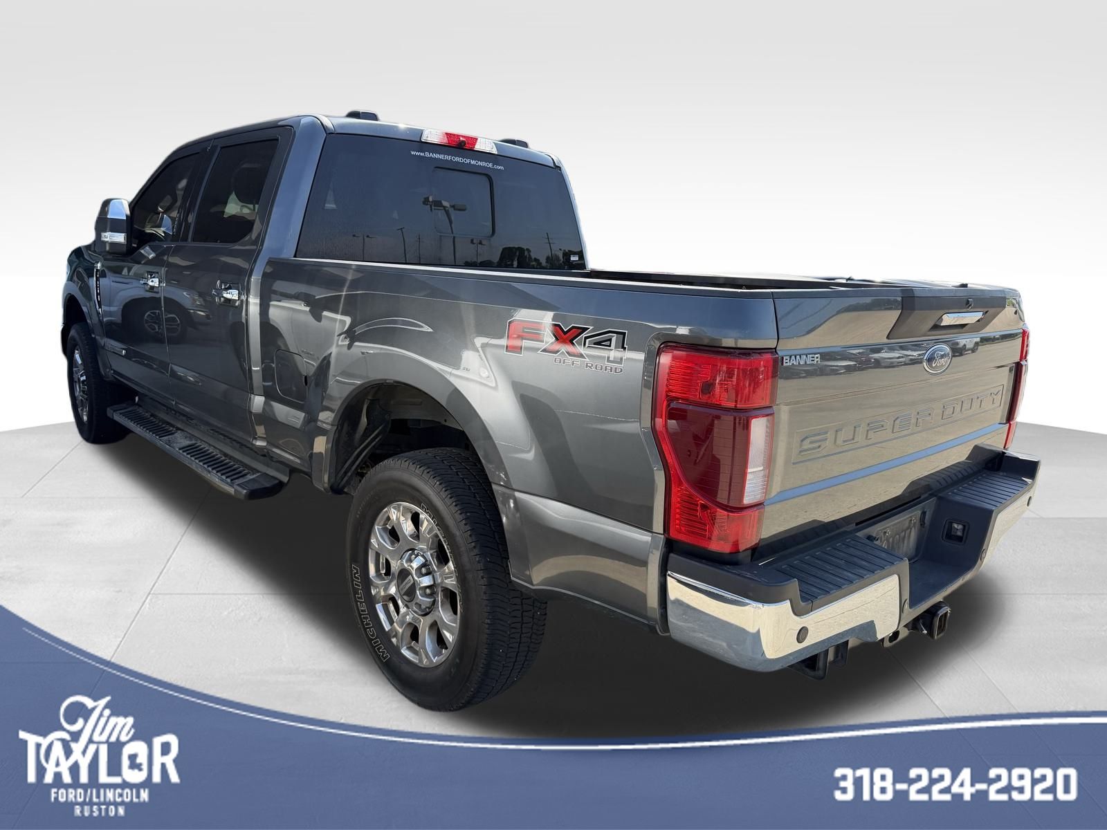 2020 Ford F-250 Lariat photo 2