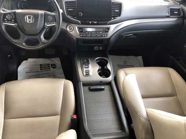 2021 Honda Pilot EX-L photo 10