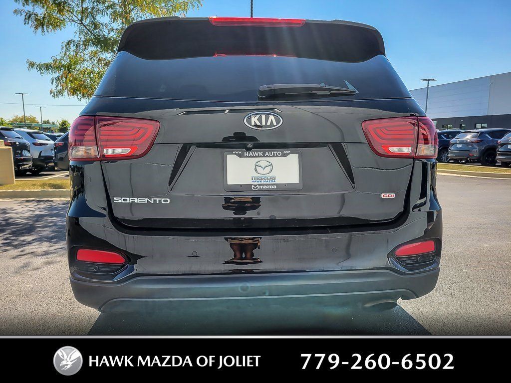 2020 KIA SORENTO - Image 5