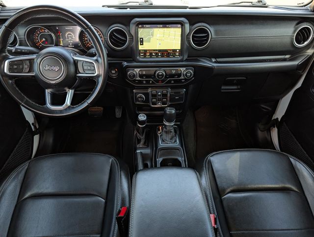 2021 Jeep Gladiator Overland photo 5