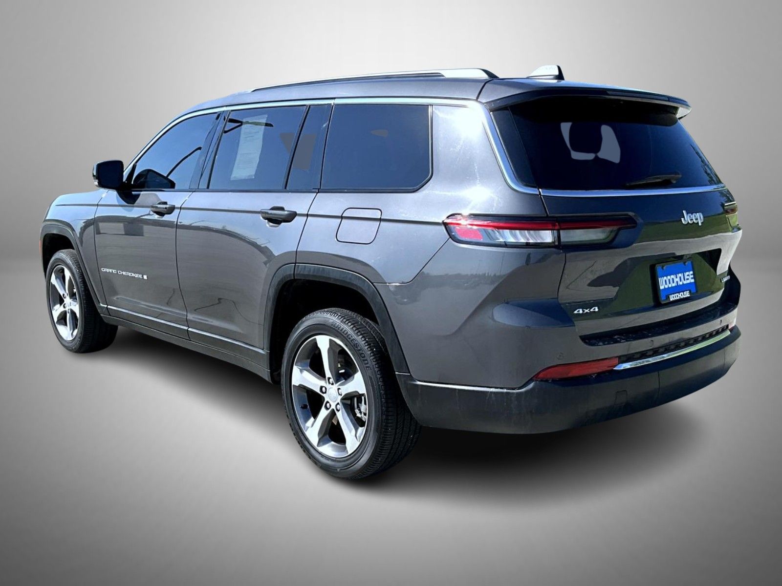 2024 Jeep Grand Cherokee Limited photo 4