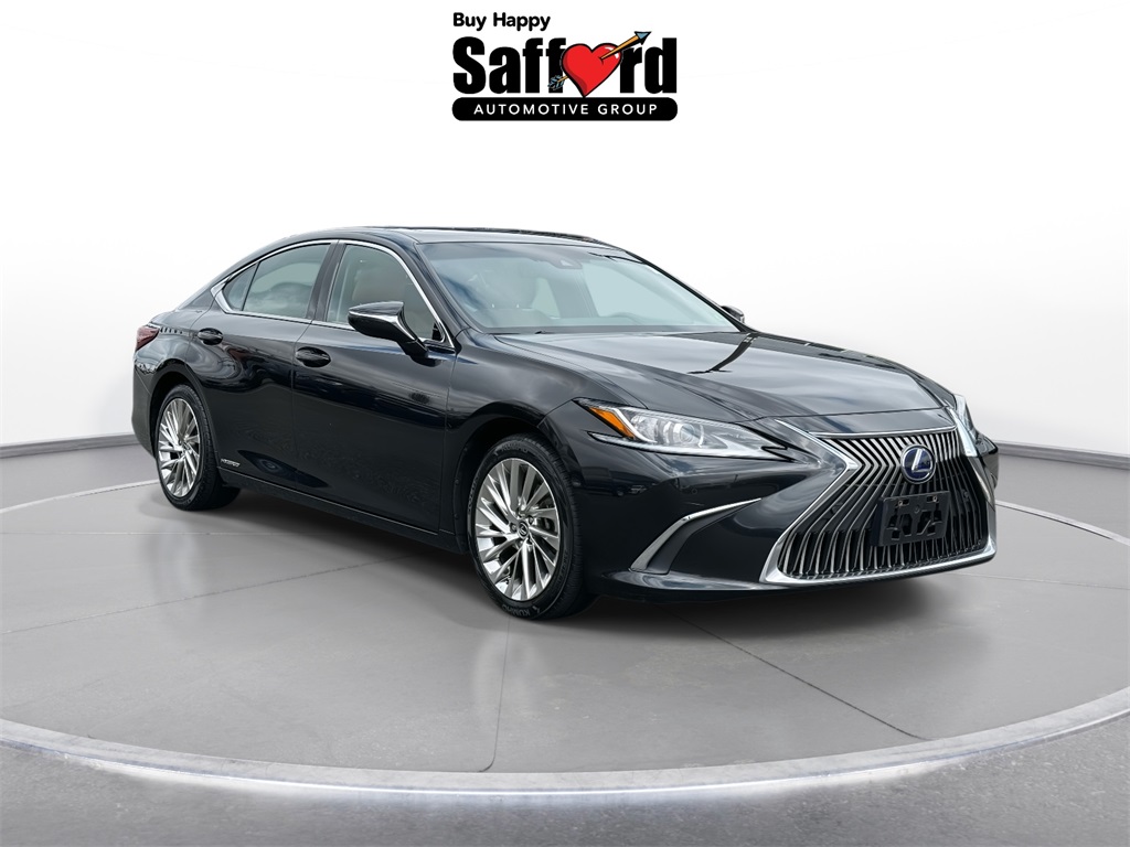 2019 Lexus ES 300h photo 7