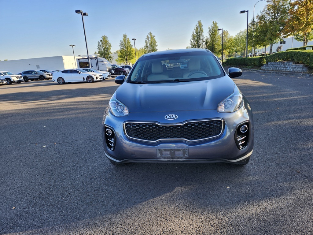 2017 Kia Sportage LX photo 2