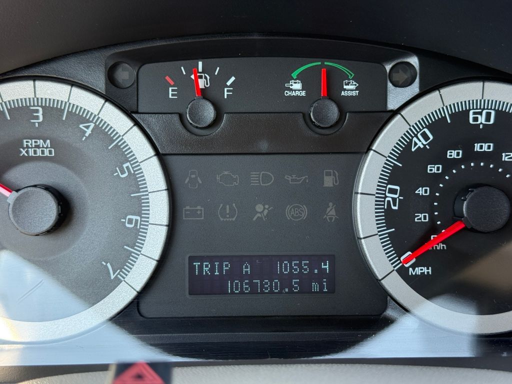 2008 Ford Escape Hybrid photo 22