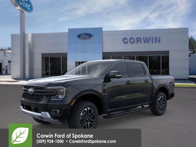 2025 Ford Ranger Lariat's photo