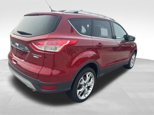 2014 Ford Escape Titanium photo 3