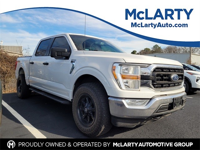 2022 Ford F-150 XLT's photo