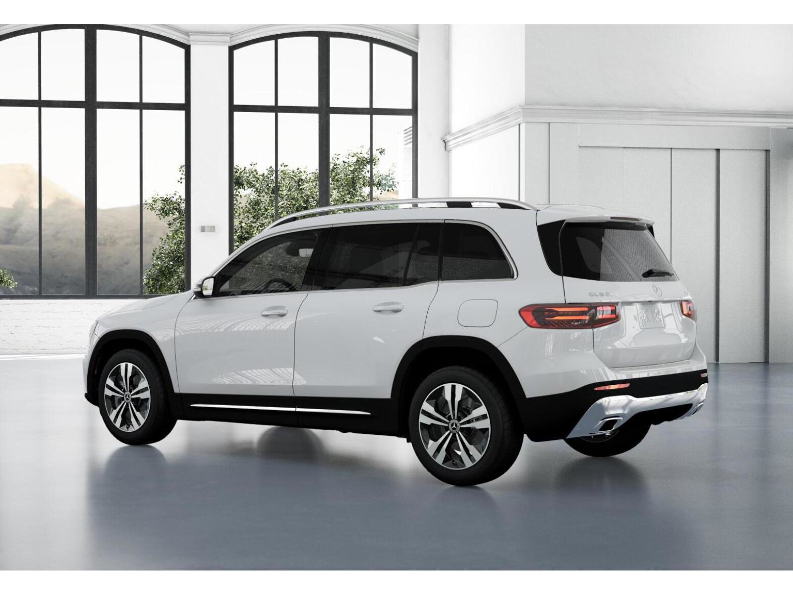 2026 Mercedes Benz GLB 250 4MATIC photo 26
