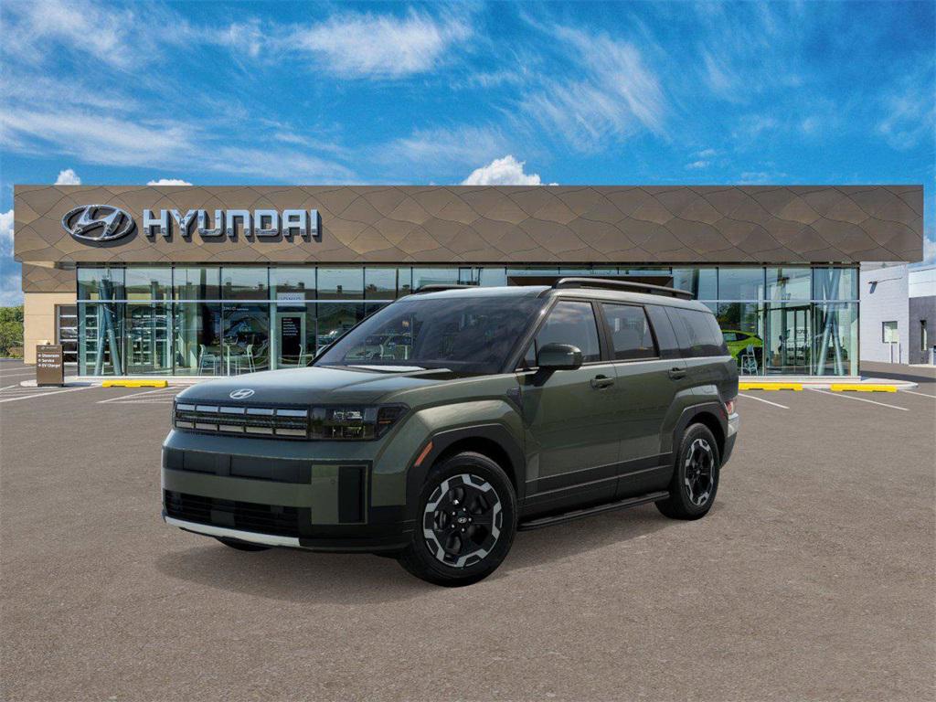 2026 Hyundai Santa Fe SEL's photo
