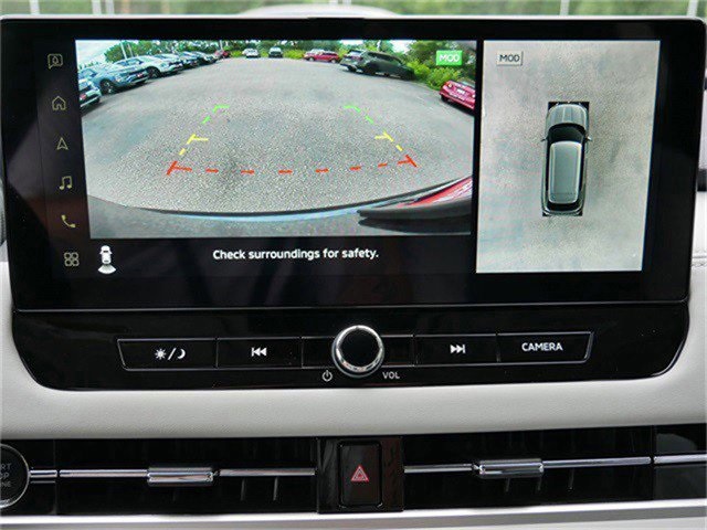 2025 Mitsubishi Outlander SE photo 7