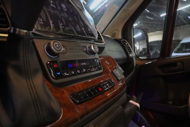 2023 Ram ProMaster 2500 Window Van photo 7