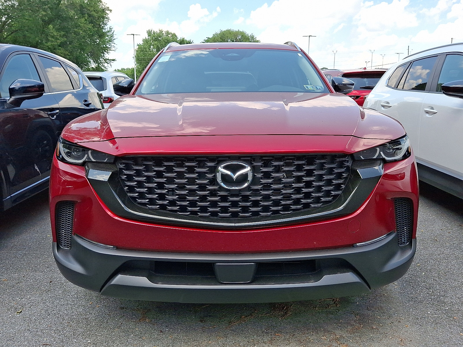 2025 Mazda CX-50 Preferred photo 2
