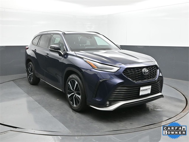 2021 Toyota Highlander XSE photo 21