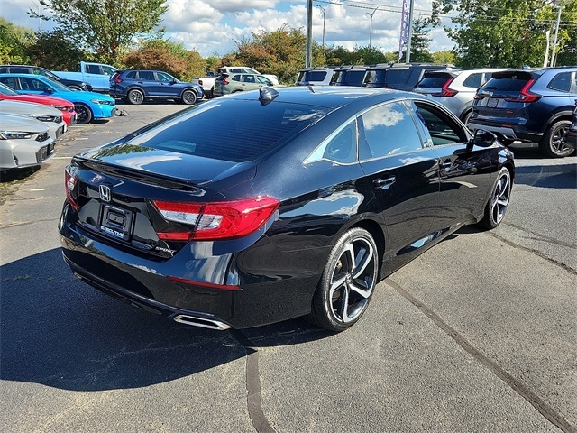 2022 Honda Accord Sport 1.5T photo 5