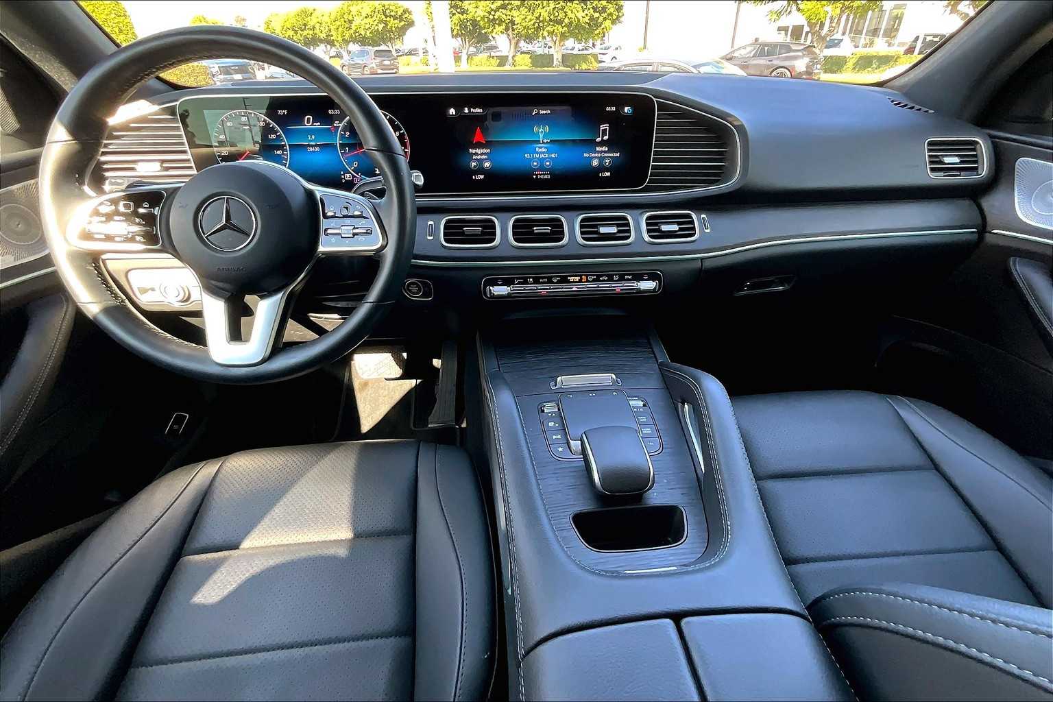 2023 Mercedes Benz GLE 350 photo 15