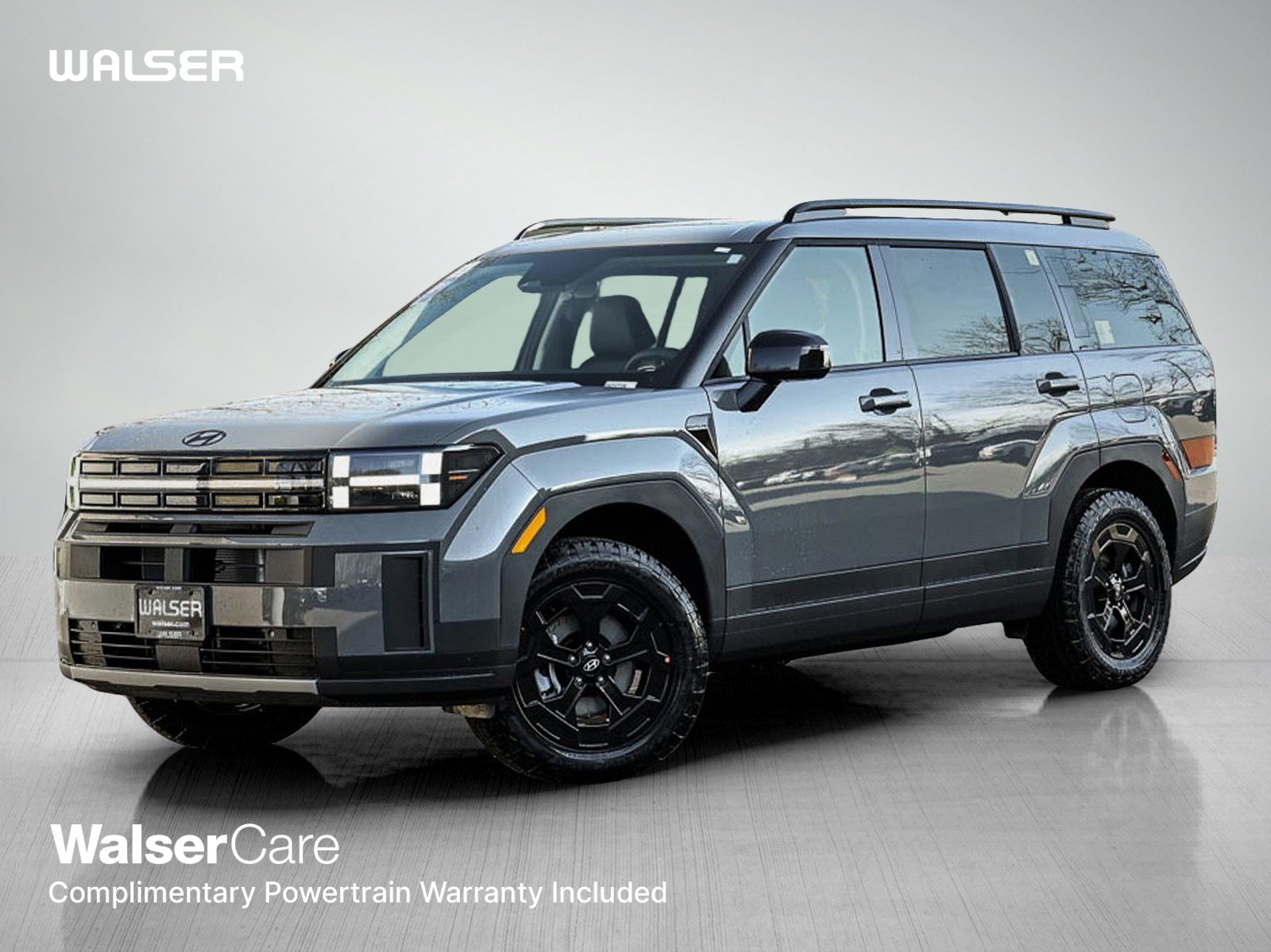 2026 Hyundai Santa Fe XRT's photo