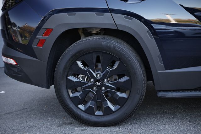 2024 Hyundai Tucson XRT photo 4