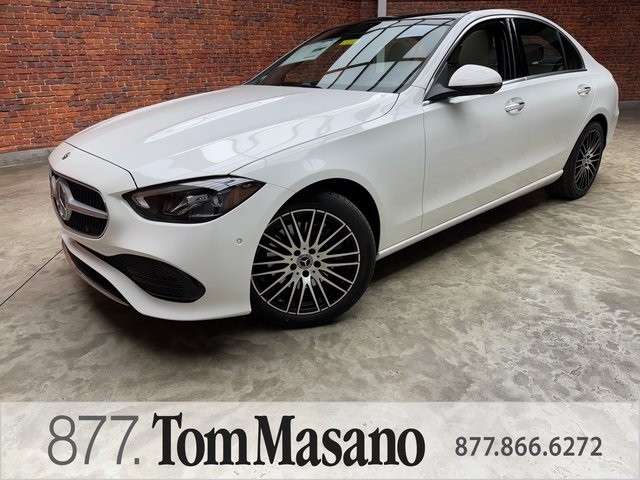 New Mercedes-Benz C-Class For Sale in Reading, PA