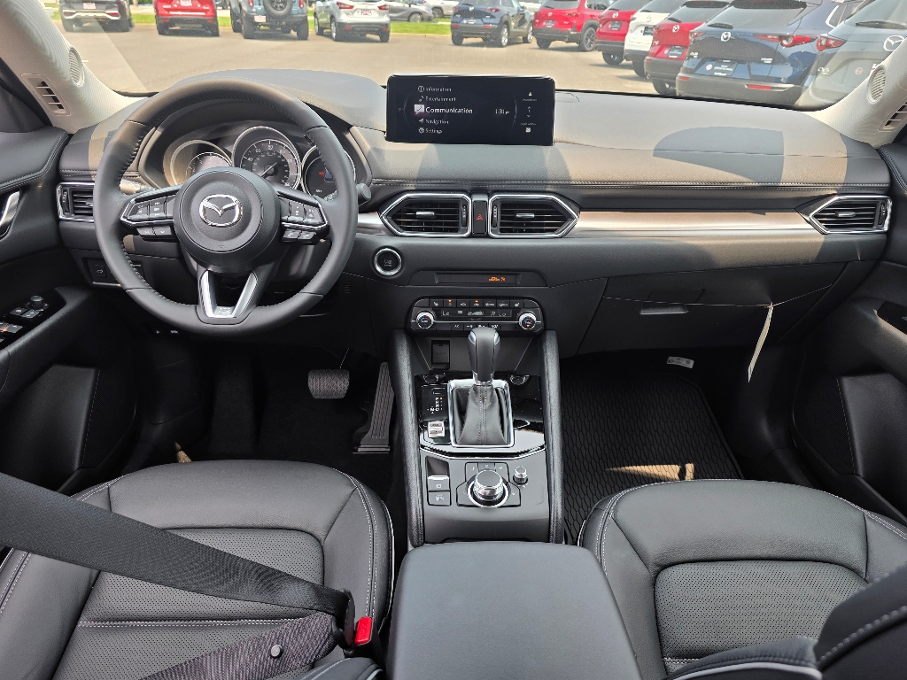 2025 Mazda CX-5 2.5 S Preferred photo 2
