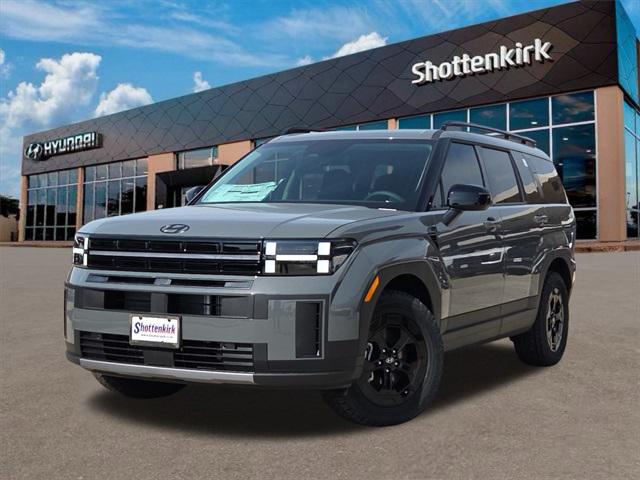 2026 Hyundai Santa Fe XRT's photo