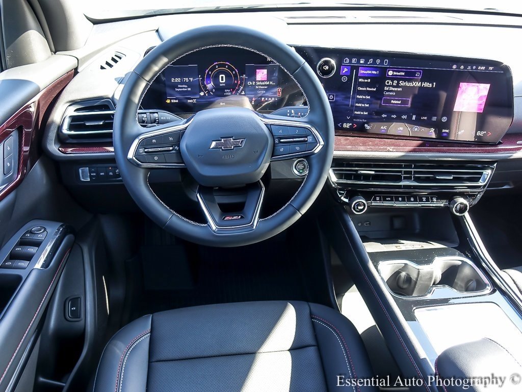 2026 CHEVROLET TRAVERSE - Image 12